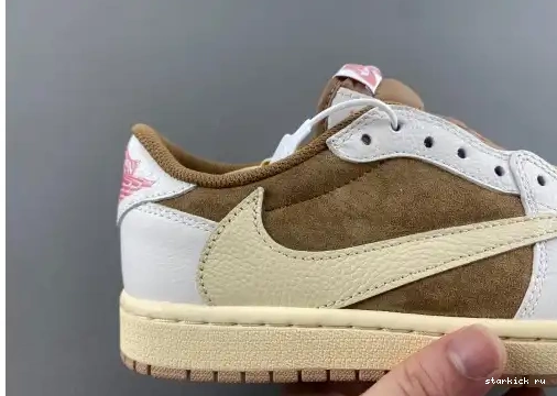 Retro OG  DM7866-106 SP Scott Low Travis DM7866-106 Jordan 1 0602